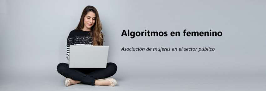 Asociación de Mujeres en el Sector Público - Algoritmos en femenino