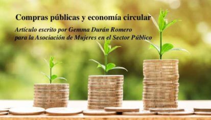 Asociación de Mujeres en el Sector Público - Compras públicas y economía circular