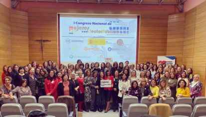 Asociación de Mujeres en el Sector Público - Más de 150 mujeres de las administraciones públicas españolas debaten sobre la igualdad en el sector público