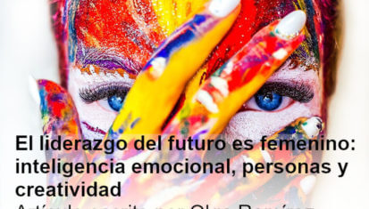 Asociación de Mujeres en el Sector Público - El liderazgo del futuro es femenino: inteligencia emocional, personas y creatividad