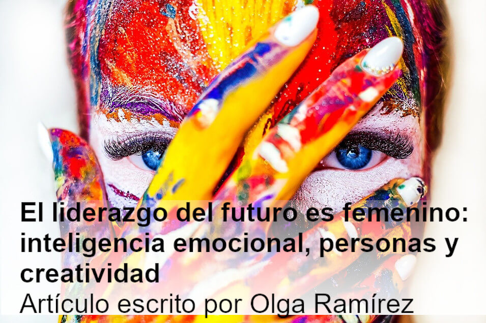 Asociación de Mujeres en el Sector Público - El liderazgo del futuro es femenino: inteligencia emocional, personas y creatividad