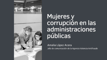 Asociación de Mujeres en el Sector Público - Mujeres y corrupción en las administraciones públicas