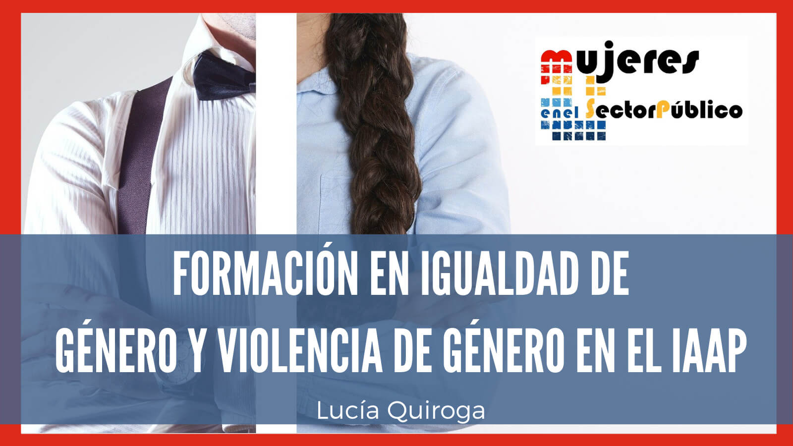 La formación en igualdad de género y violencia de género en el Plan de ...