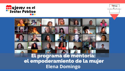 Asociación de Mujeres en el Sector Público - El programa de mentoría de la Asociación de Mujeres del Sector Público: el empoderamiento de la mujer