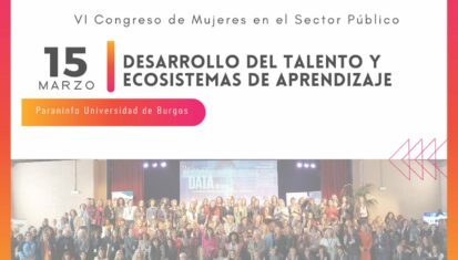 Asociación de Mujeres en el Sector Público - VI Congreso Mujeres en el Sector Público