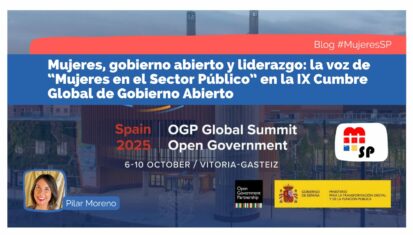 Asociación de Mujeres en el Sector Público - Mujeres, gobierno abierto y liderazgo: la voz de “Mujeres en el Sector Público” en la IX Cumbre Global de Gobierno Abierto