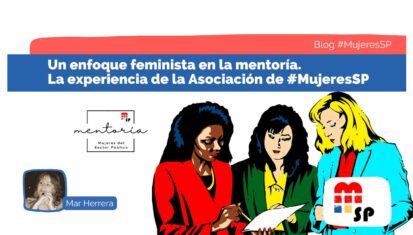 Asociación de Mujeres en el Sector Público - Un enfoque feminista en la mentoría. La experiencia de la Asociación de #MujeresSP