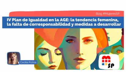 Asociación de Mujeres en el Sector Público - IV Plan de Igualdad en la Administración General del Estado: la tendencia femenina, la falta de corresponsabilidad y medidas a desarrollar