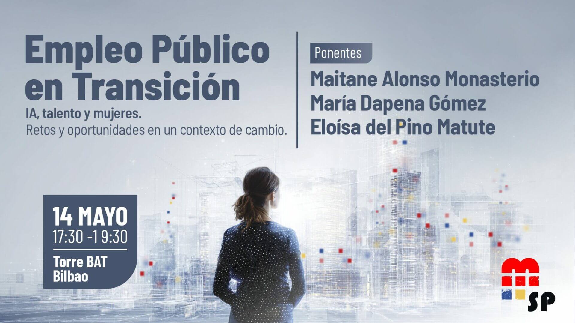 Empleo Público en Transición: IA, talento y mujeres