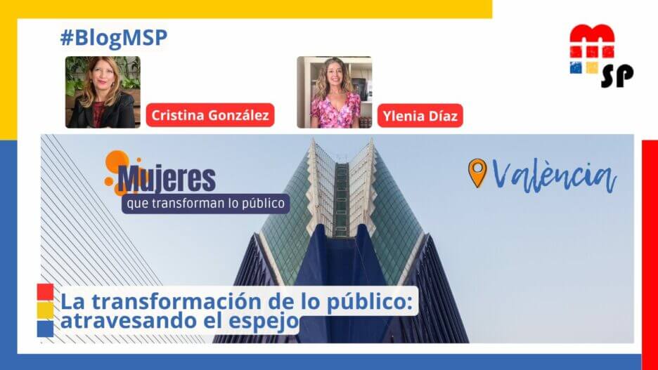 Asociación de Mujeres en el Sector Público - La transformación de lo público: atravesando el espejo